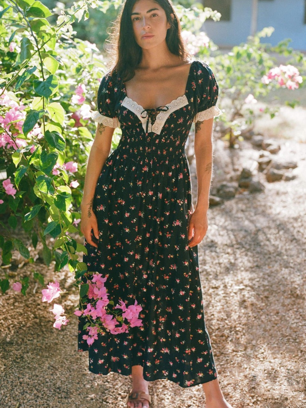 Christy Dawn Madeline dress